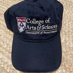 UPenn baseball hat